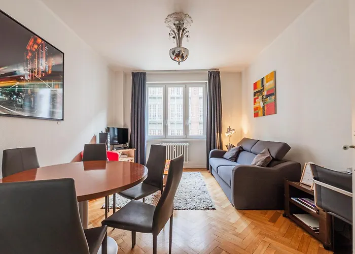 Le Kleber - Appt En Hypercentre, Proche Place Kleber