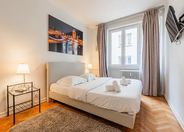 Le Kleber - Appt En Hypercentre, Proche Place Kleber