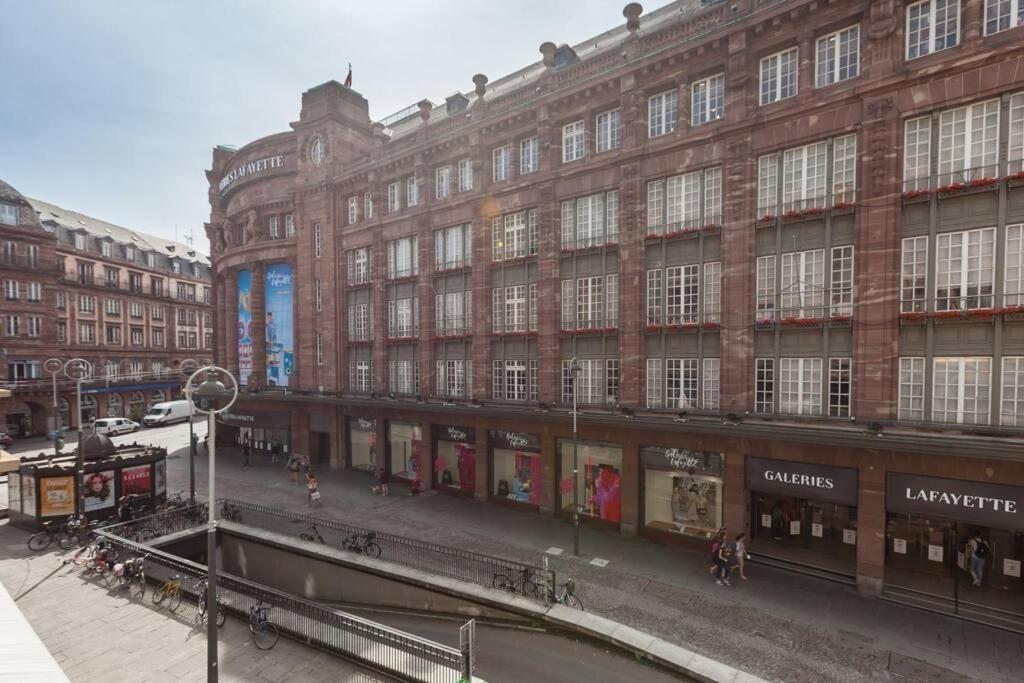 Le Kleber - Appt En Hypercentre, Proche Place Kleber Apartment *