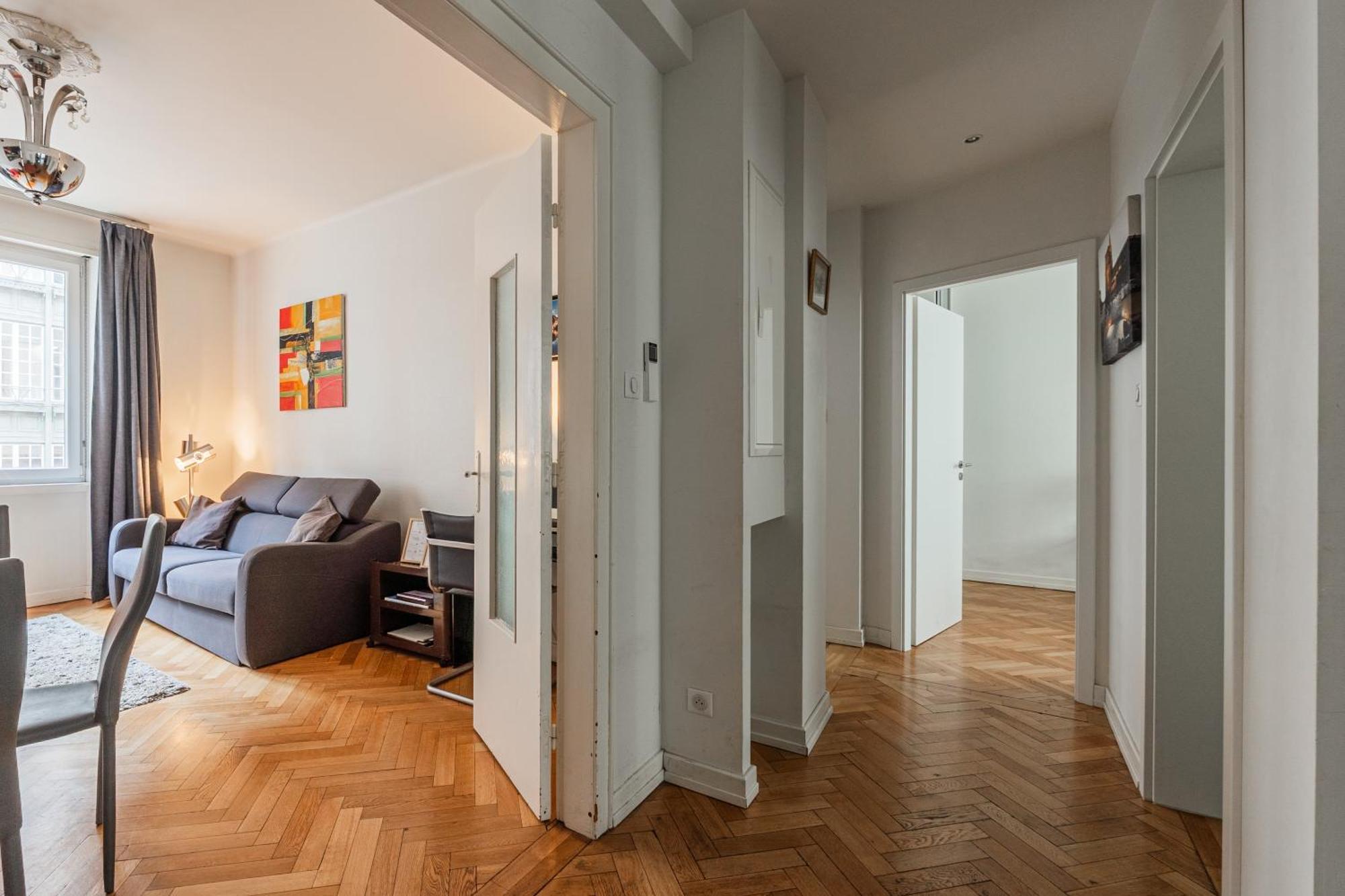 Apartment Le Kleber - Appt En Hypercentre, Proche Place Kleber