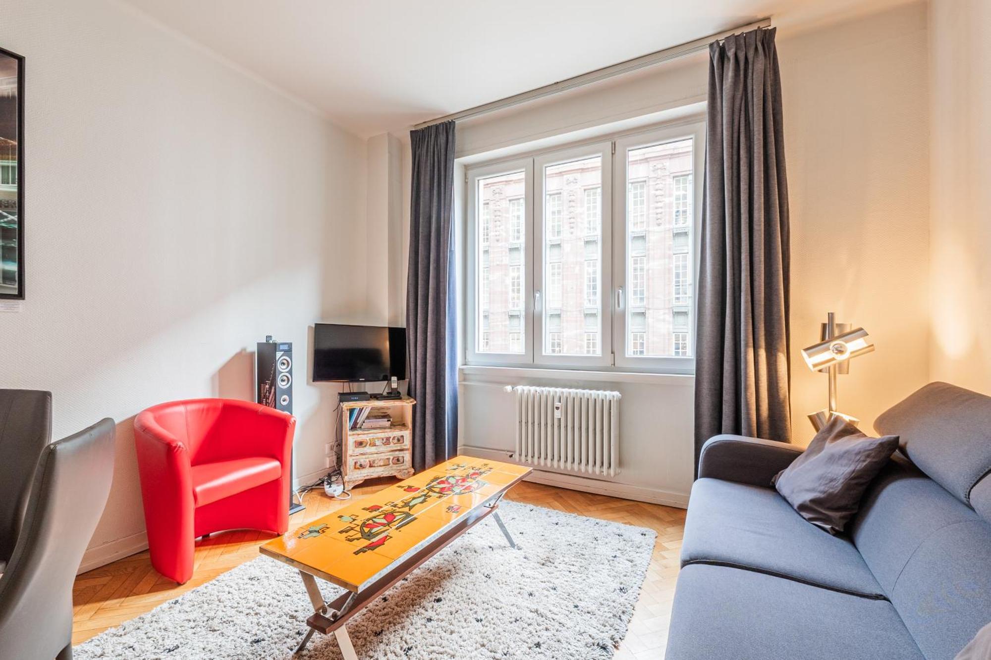 Le Kleber - Appt En Hypercentre, Proche Place Kleber Appartamento Strasburgo
