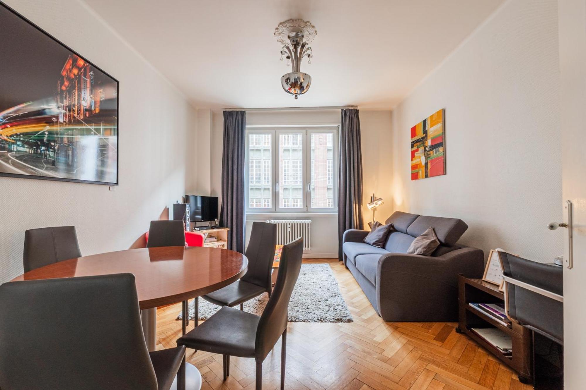 Le Kleber - Appt En Hypercentre, Proche Place Kleber *