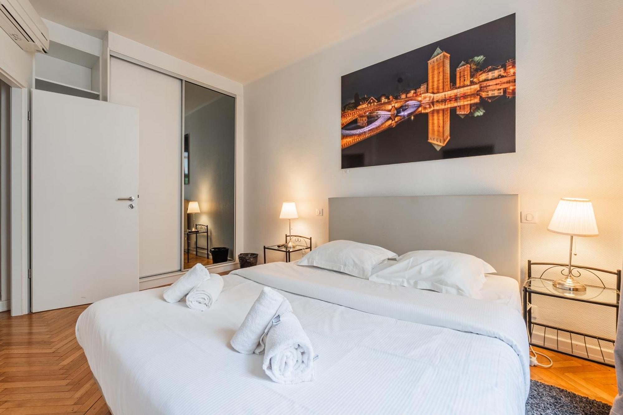 Le Kleber - Appt En Hypercentre, Proche Place Kleber Appartamento