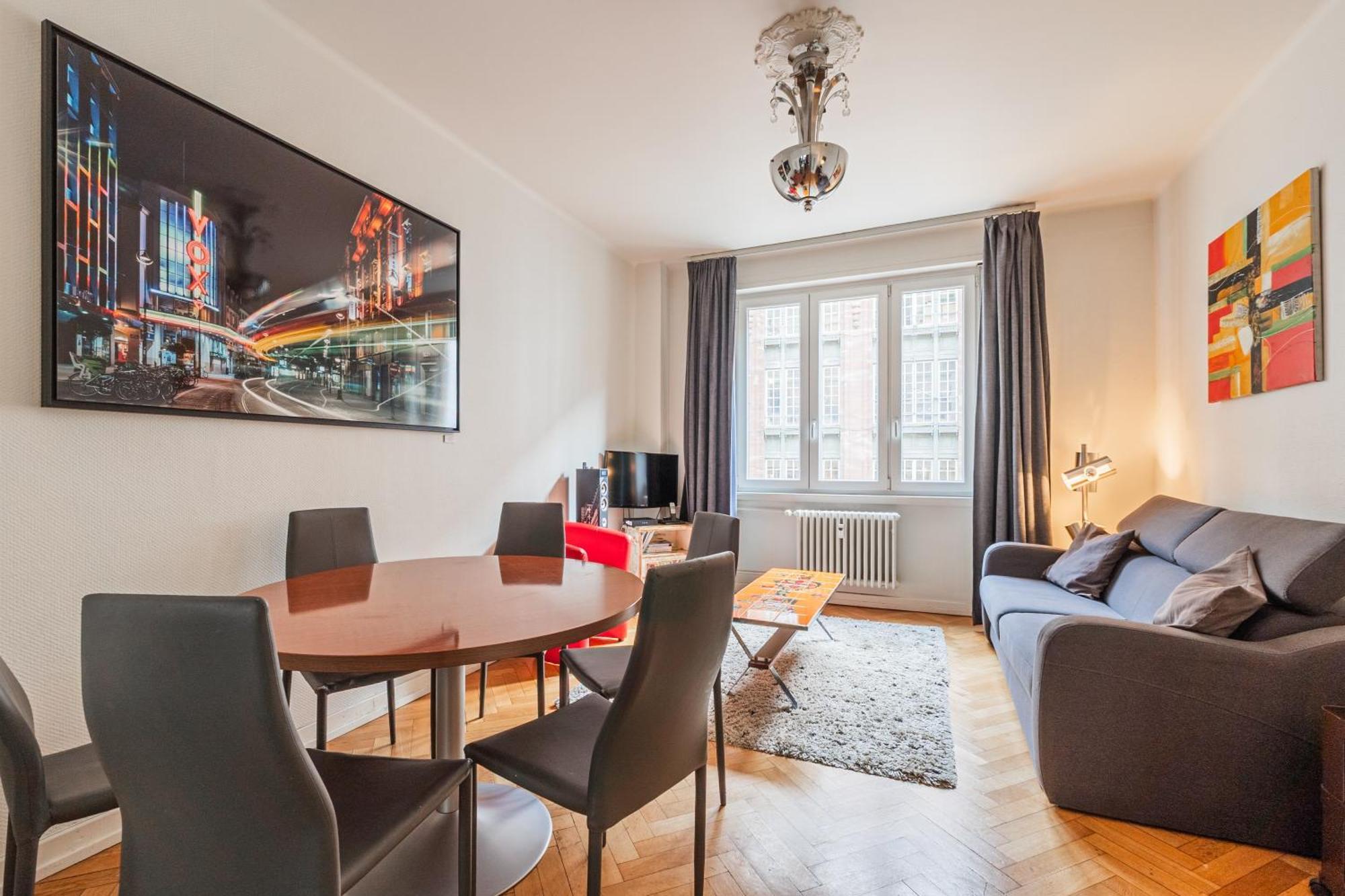 Le Kleber - Appt En Hypercentre, Proche Place Kleber *