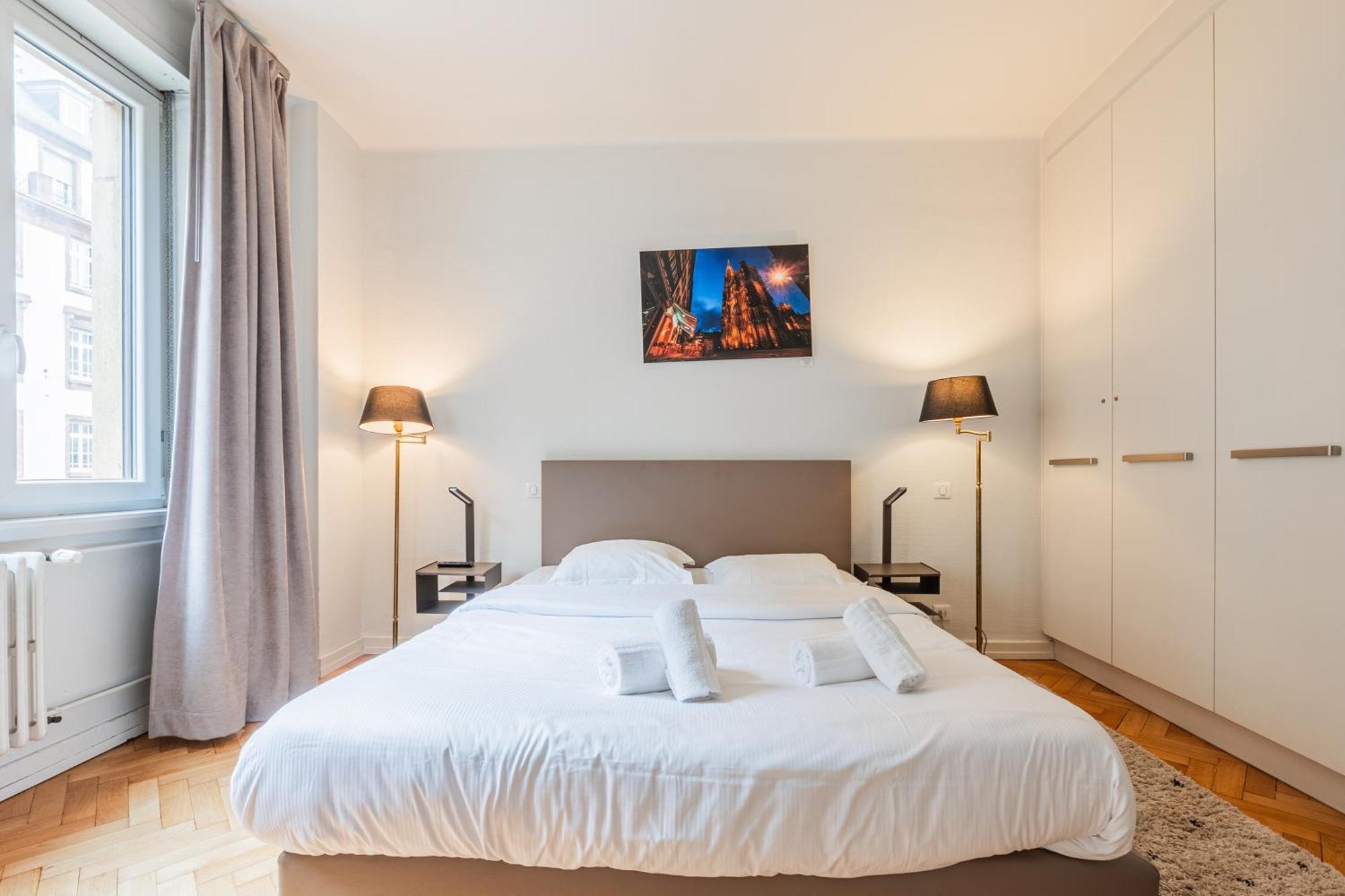Le Kleber - Appt En Hypercentre, Proche Place Kleber Strasbourg