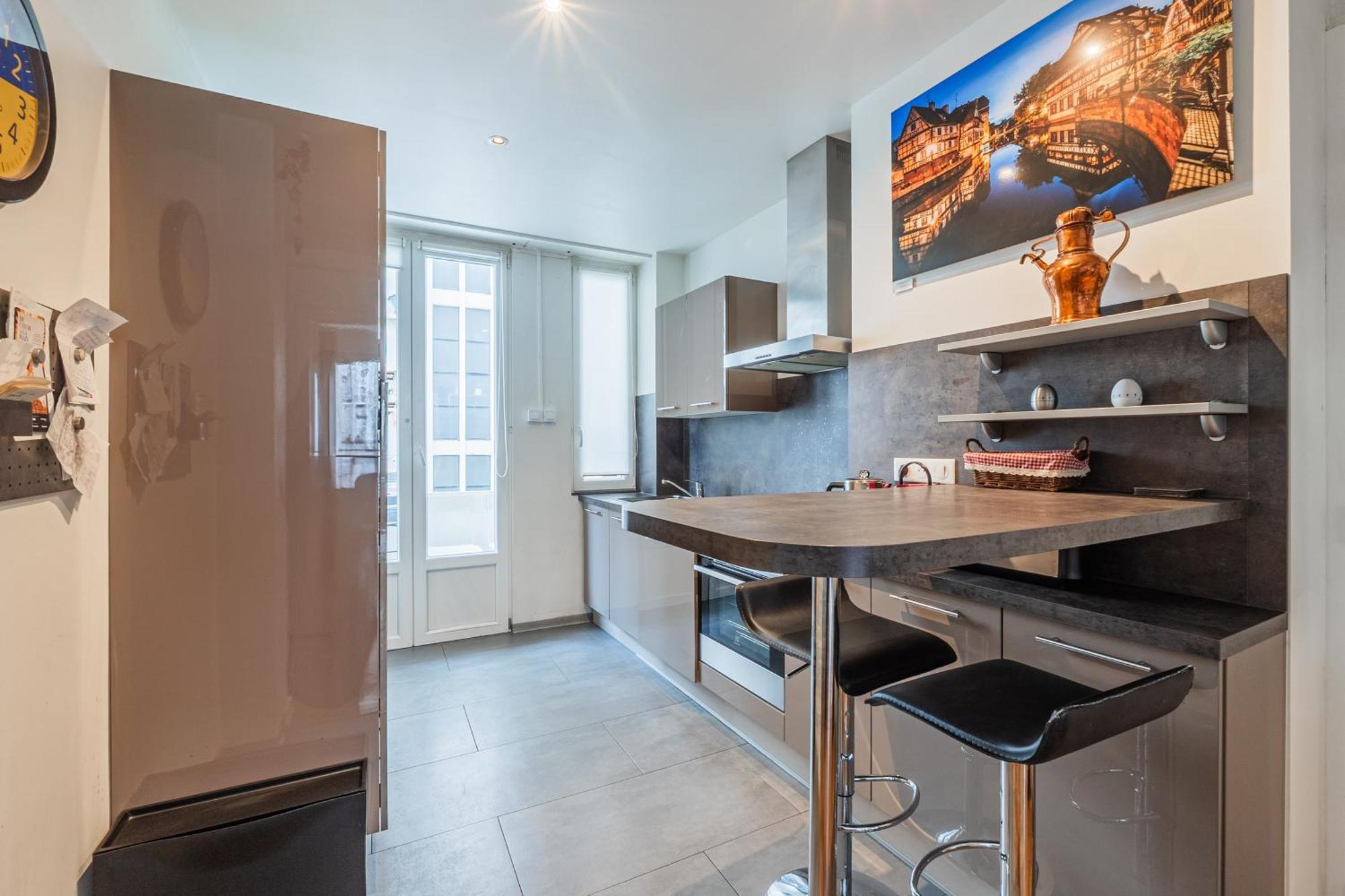 Appartamento Le Kleber - Appt En Hypercentre, Proche Place Kleber Strasburgo