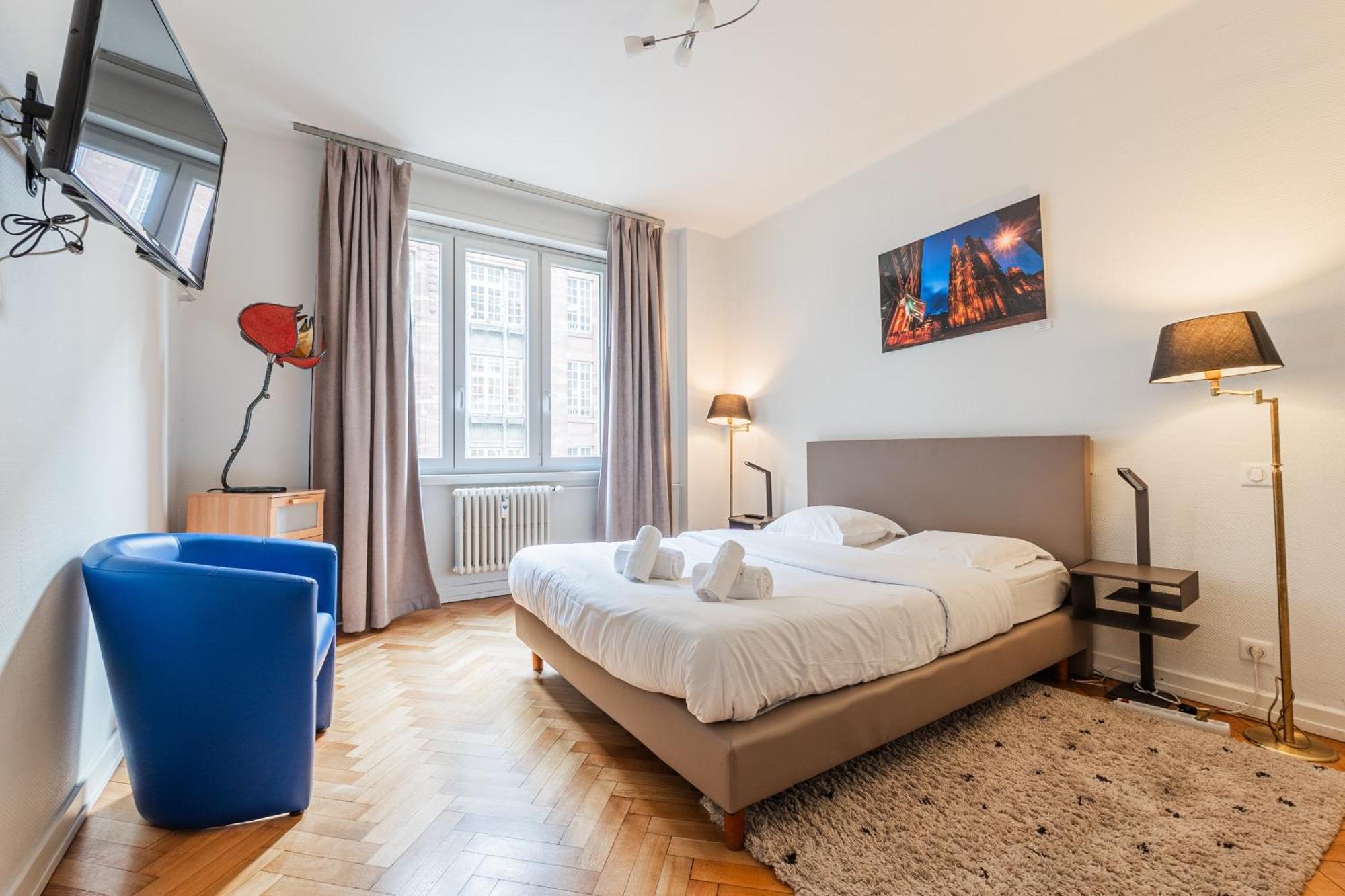 Le Kleber - Appt En Hypercentre, Proche Place Kleber *